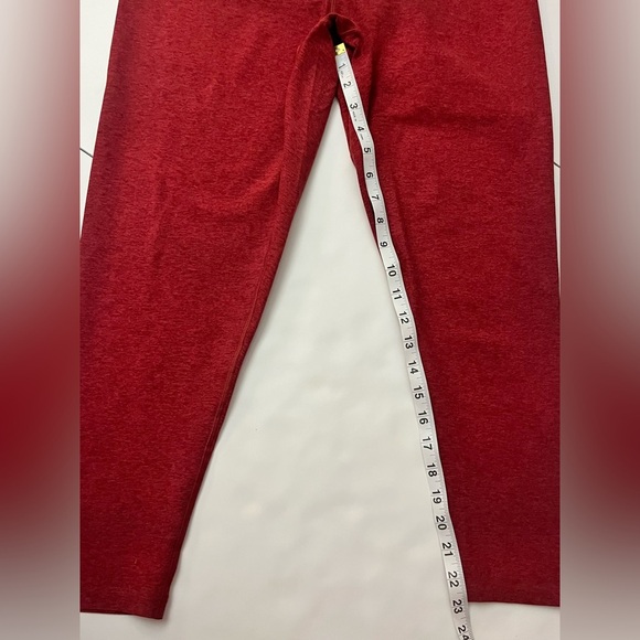 CALIA Carrie Underwood’s Lustraluxe Red/Maroon Sleeveless Jumpsuit Size XXL - Picture 8 of 15